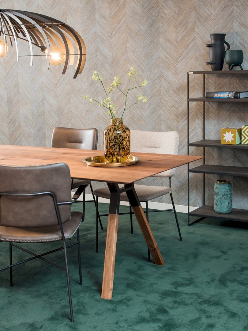 Bert Plantagie Table Talk Eettafel