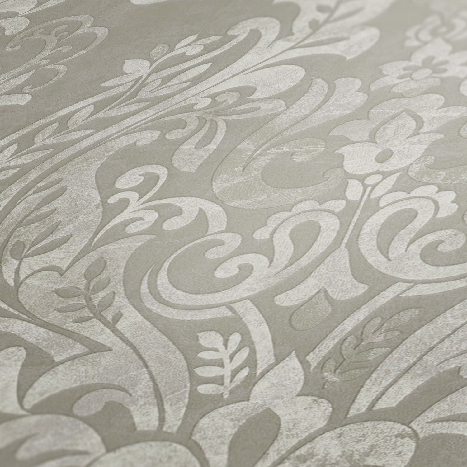 Vliestapete NEW LIFE - beige-creme - 10 Meter