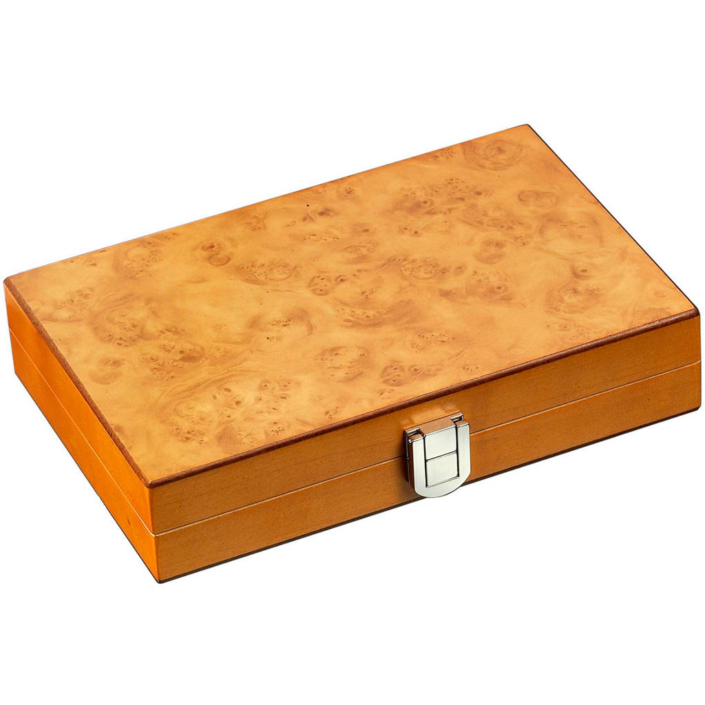 Backgammon Korinth mini 19.5x12.5cm Backgammon Korinth mini (19.5x12.5cm)