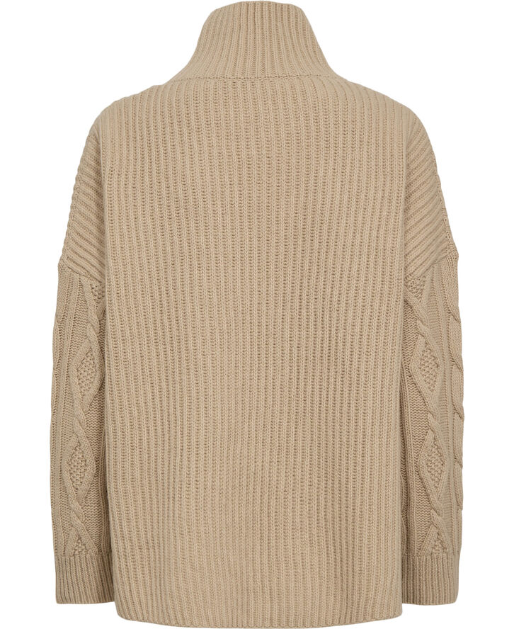 Weekend Max Mara VENETO Pullover 100% Wool 4