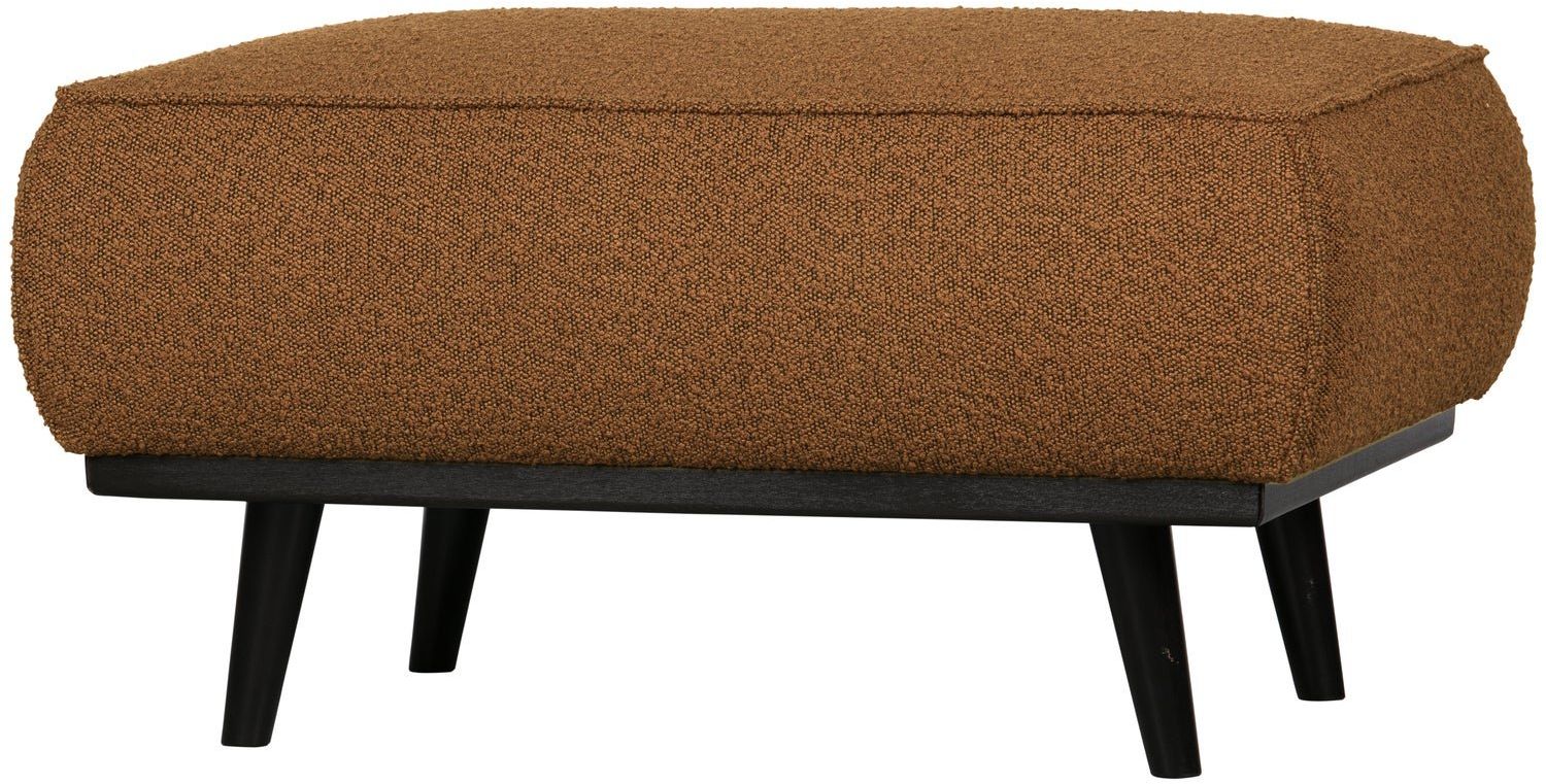 WOOOD Statement Hocker Butter