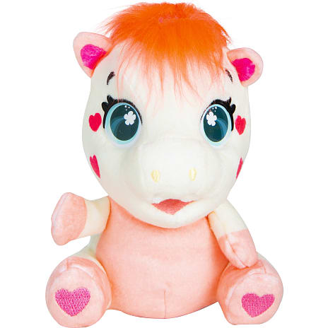 Club Petz Baby Unicorn Tinies enhjørningebamse overraskelse