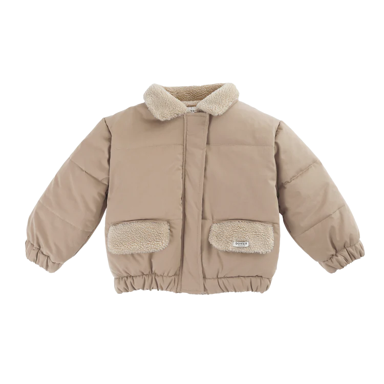 Wander Jacket | Warm Biscuit
