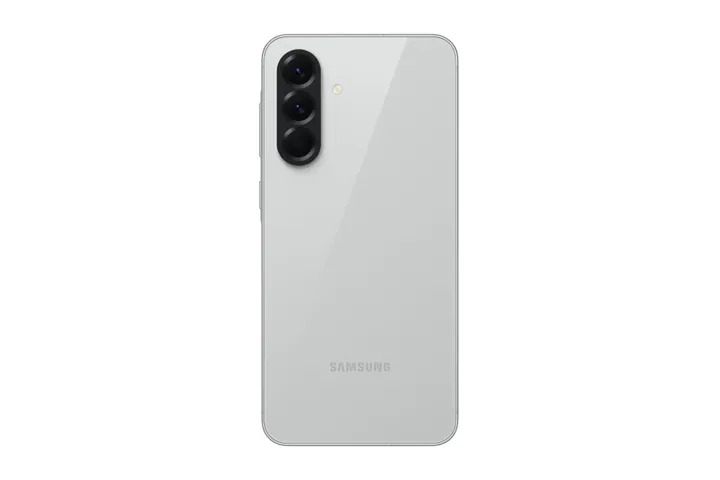 Samsung | Galaxy A56 5G - 5G smartphone - 256GB | Awesome Lightgray