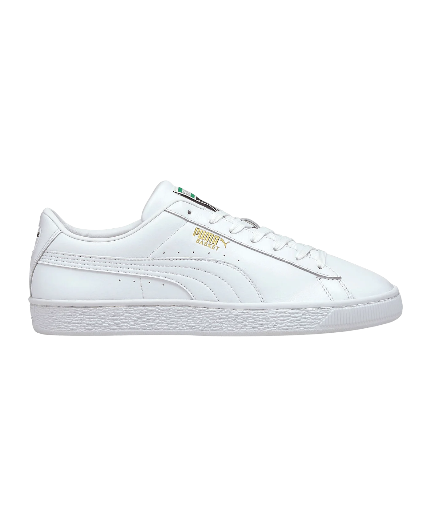 PUMA Basket Classic XXI Weiss F01