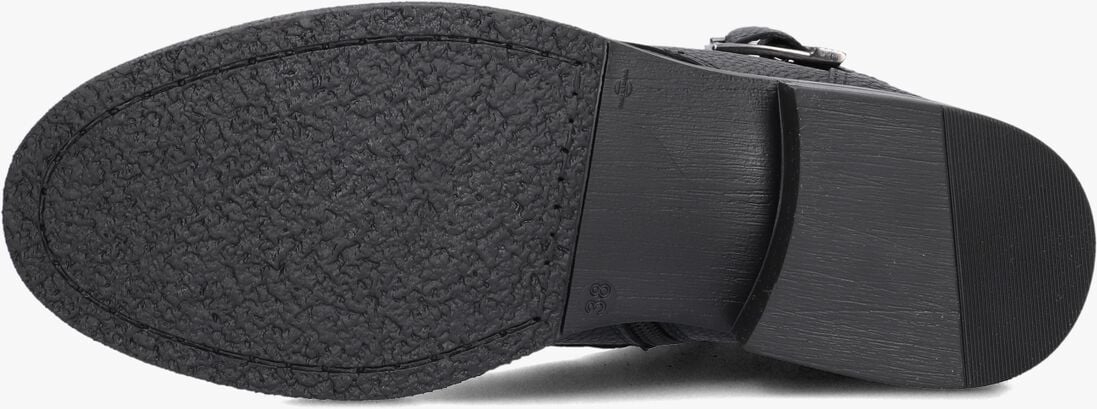 zwarte lina locchi enkelboots 09-223