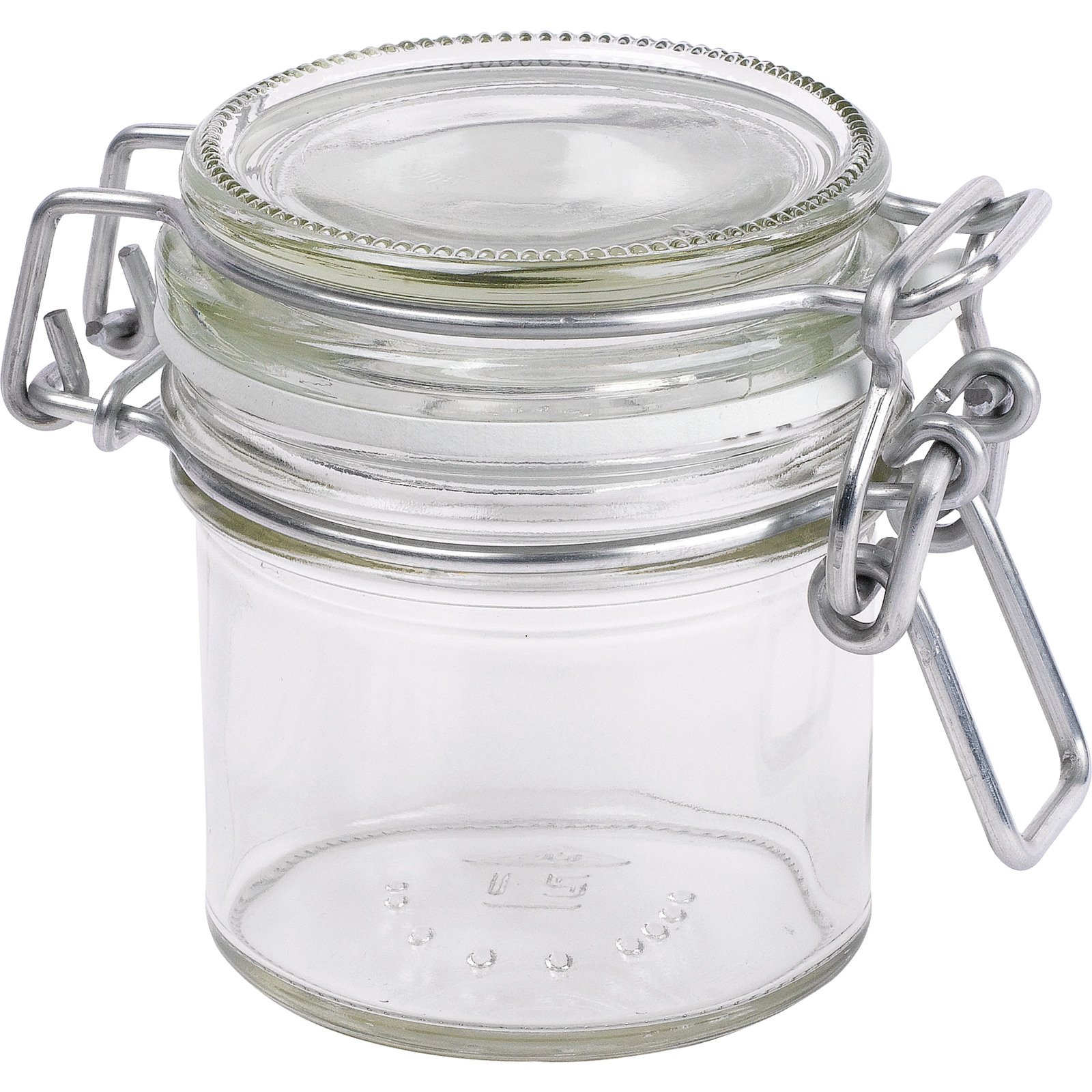 Einmachglas mit Deckel 9 cl
