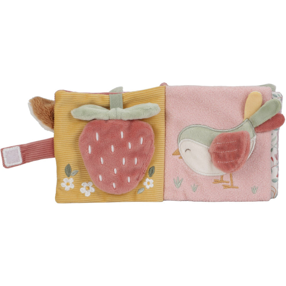 Køb Little Dutch Fairy Garden Pink Aktivitets Bog
