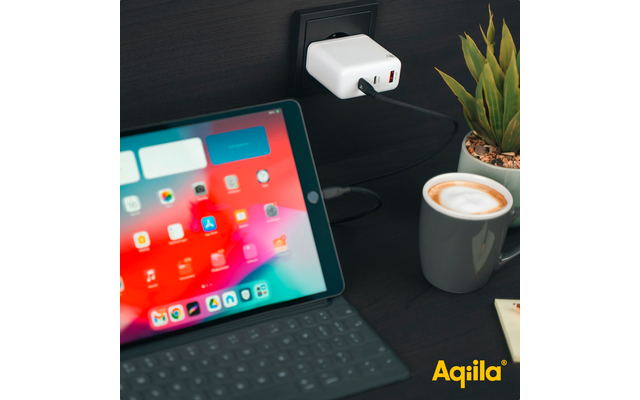 Aqiila Chargebird Steckerlader