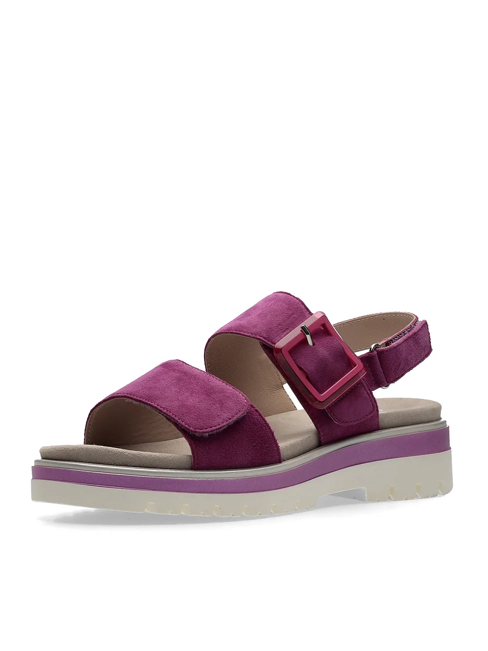 Sandale Malaga pink