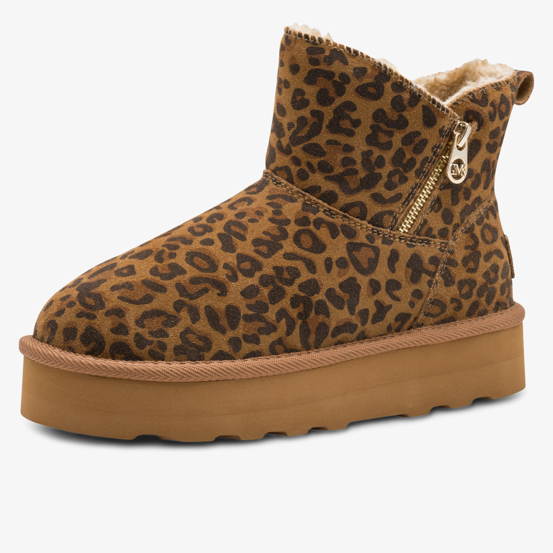 MARCO TOZZI by GMK Damen Winter Boots braun