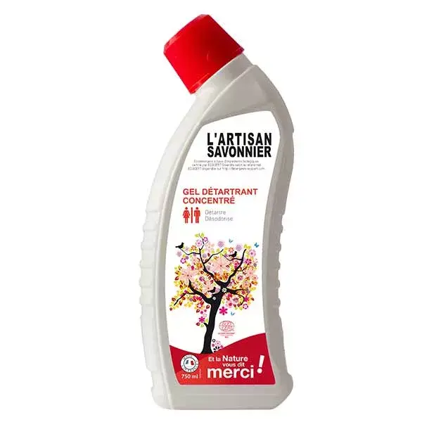 L'Artisan Savonnier Gel Desincrustante de Manutenção 750ml