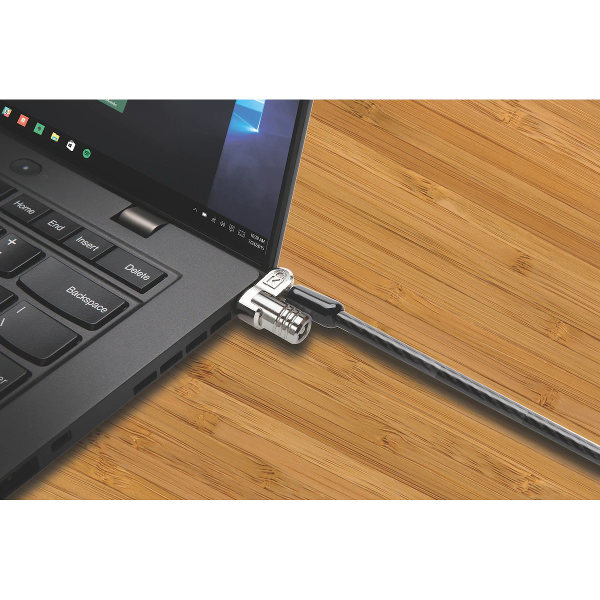 Kensington Laptop MicroSaver 2.0 T-Bar Keyed lås