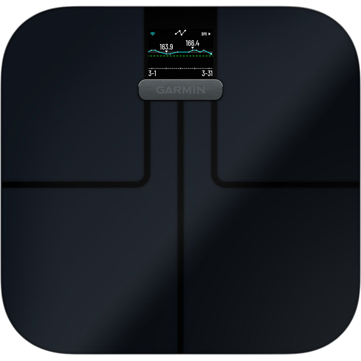 Garmin Index S2 Smart Scale Badevægt