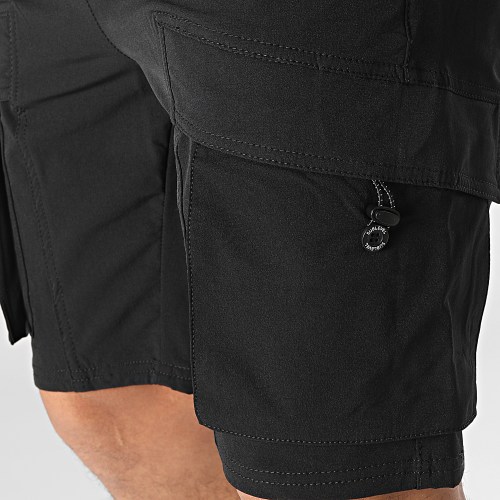 Short Cargo Noir