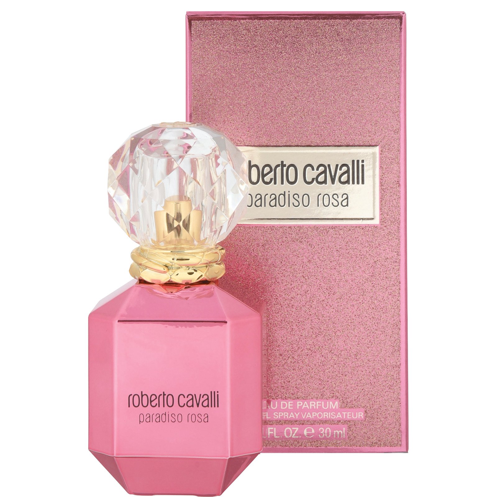 Roberto Cavalli Paradiso Rosa Eau de Parfum