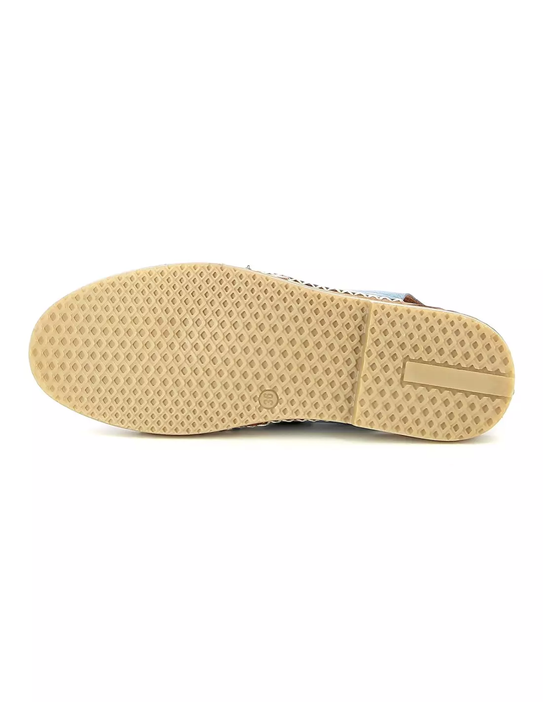 AGUA LIMON R0205 - Sandales & nu-pieds Bleu
