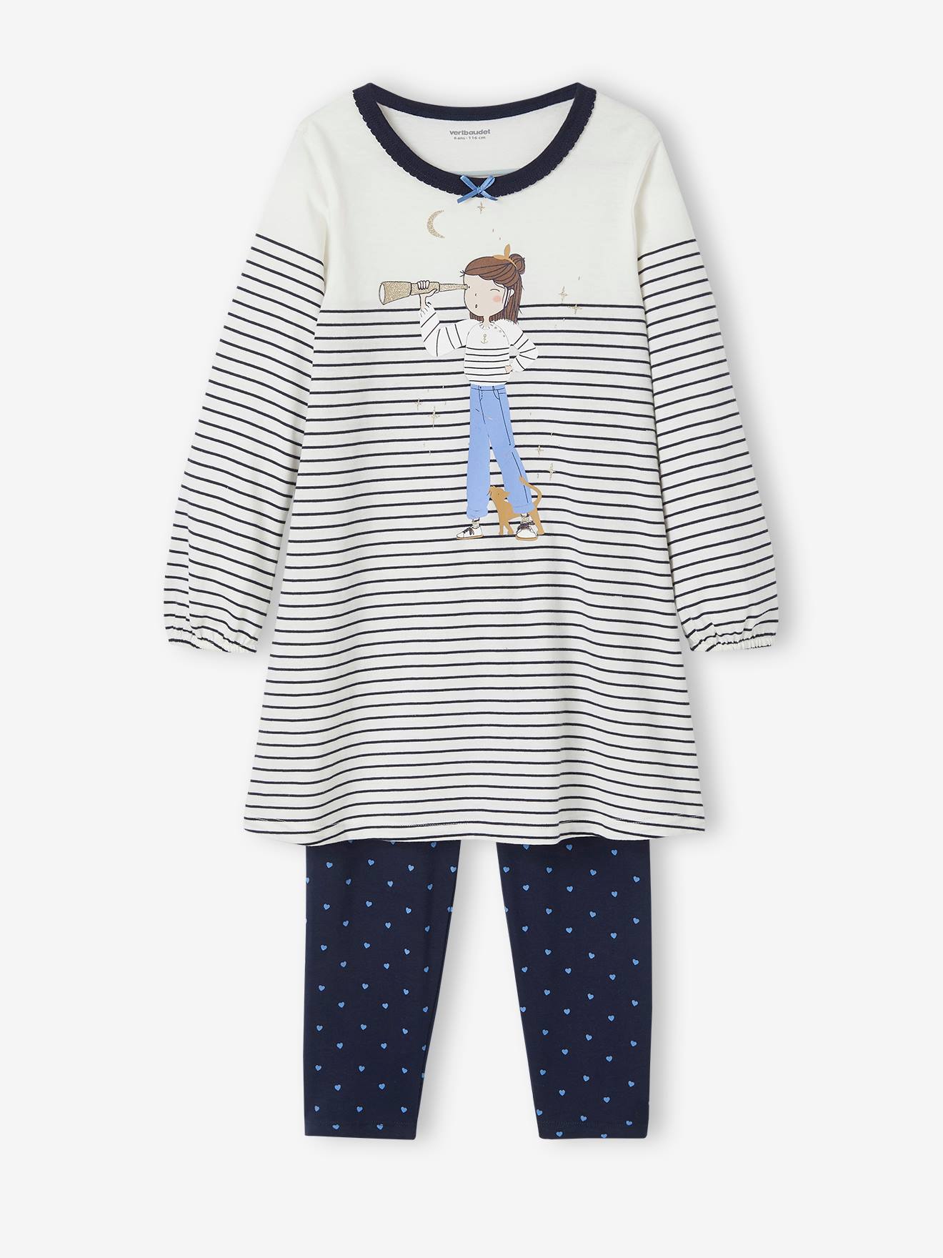 Camisola de marinheiro 