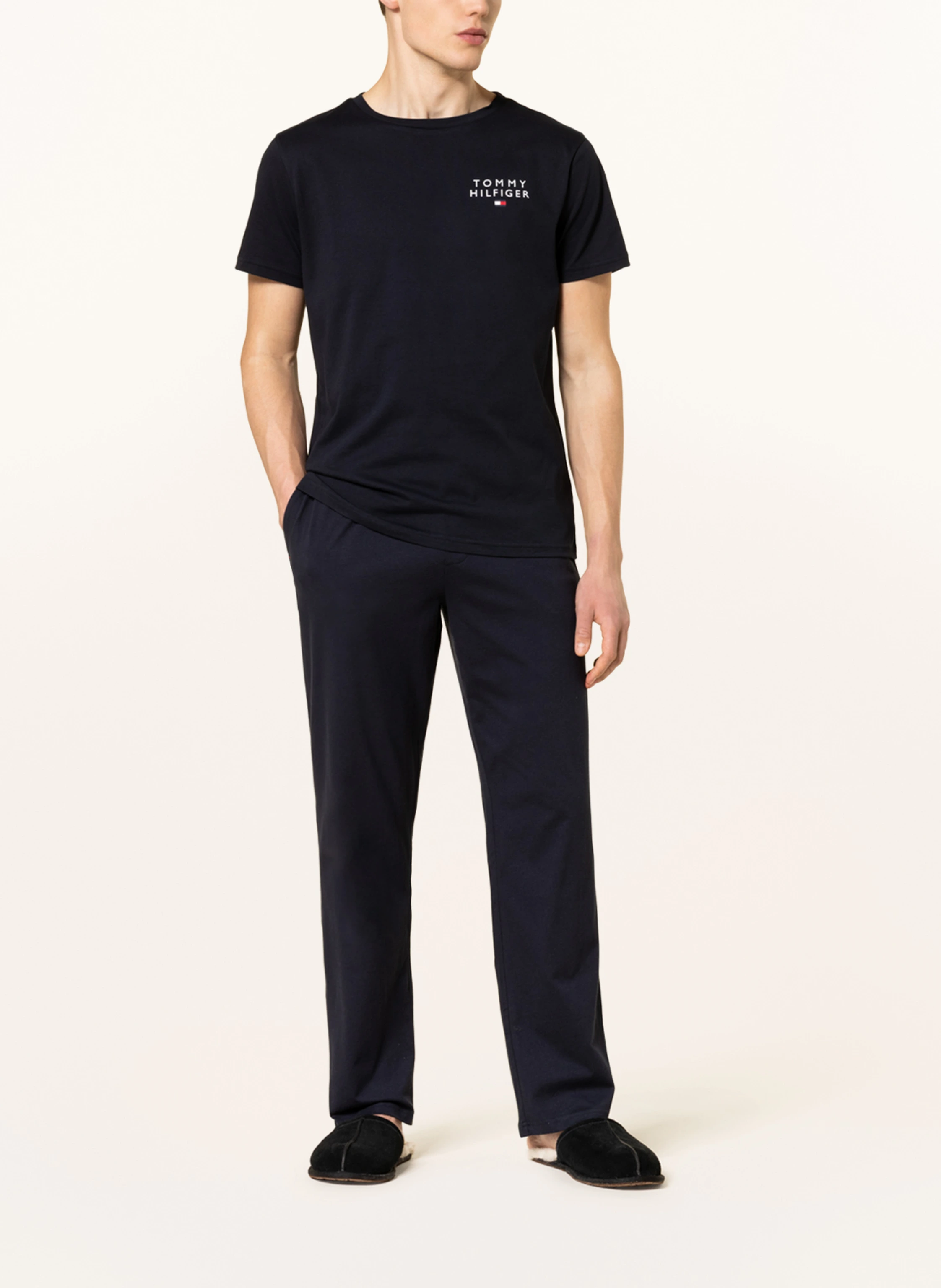 TOMMY HILFIGER Schlafhose