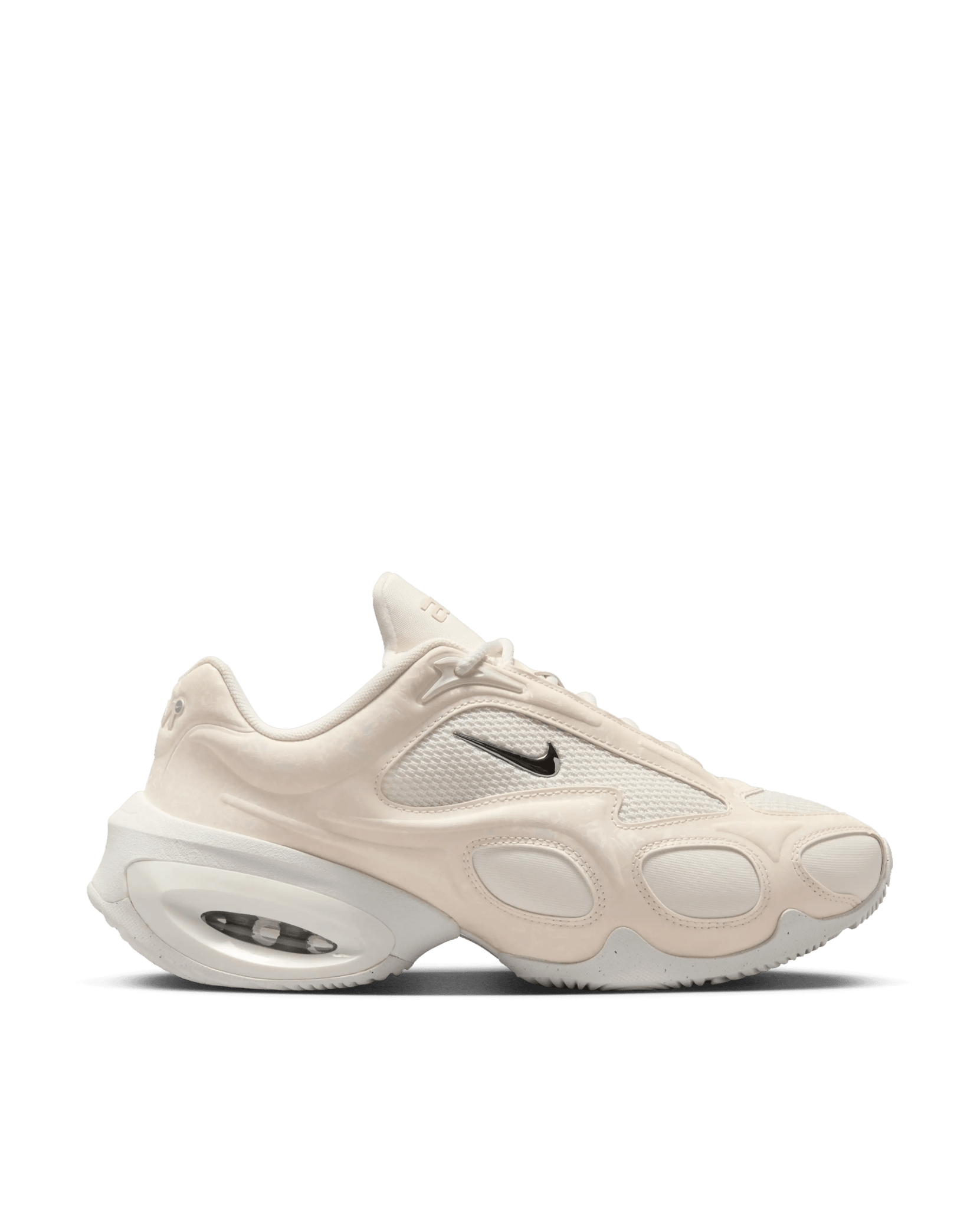 WMNS Nike Air Max Muse SE  (Sail/Metalic Silver-Pale Ivory)