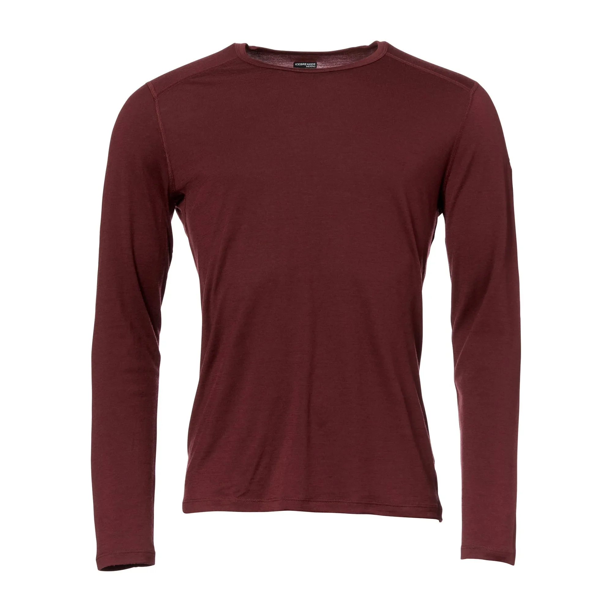 Icebreaker -  Langarmshirt Oasis Merino 200 Männer
