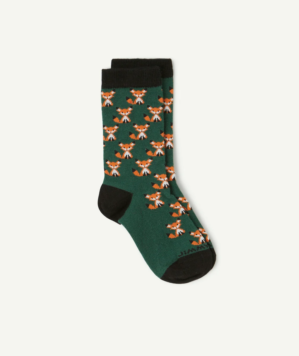 JIMMY LIONPAIRE DE CHAUSSETTES THÈME CHIEN MARIN