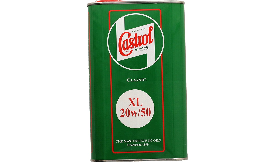 Castrol Classic XL 20/50 1 liter