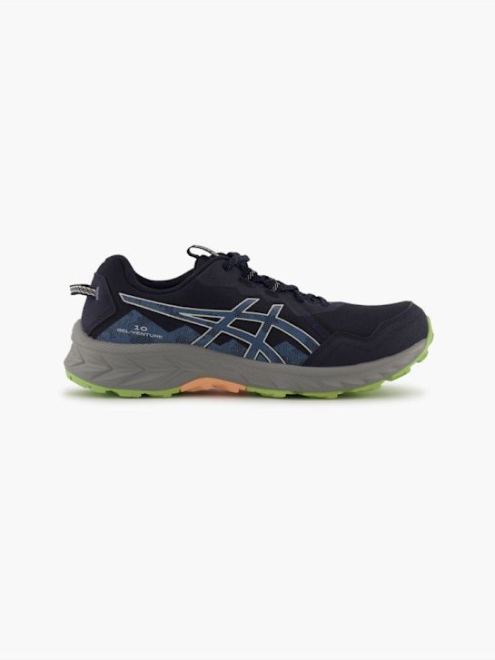 ASICS GEL-VENTURE 10 Trekking-Schuh Schwarz