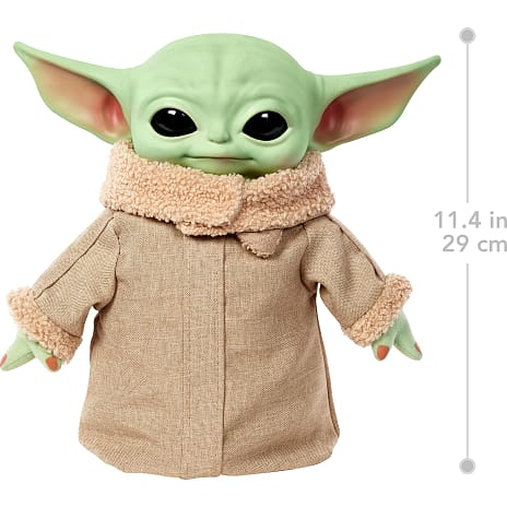 Star Wars plysdukke