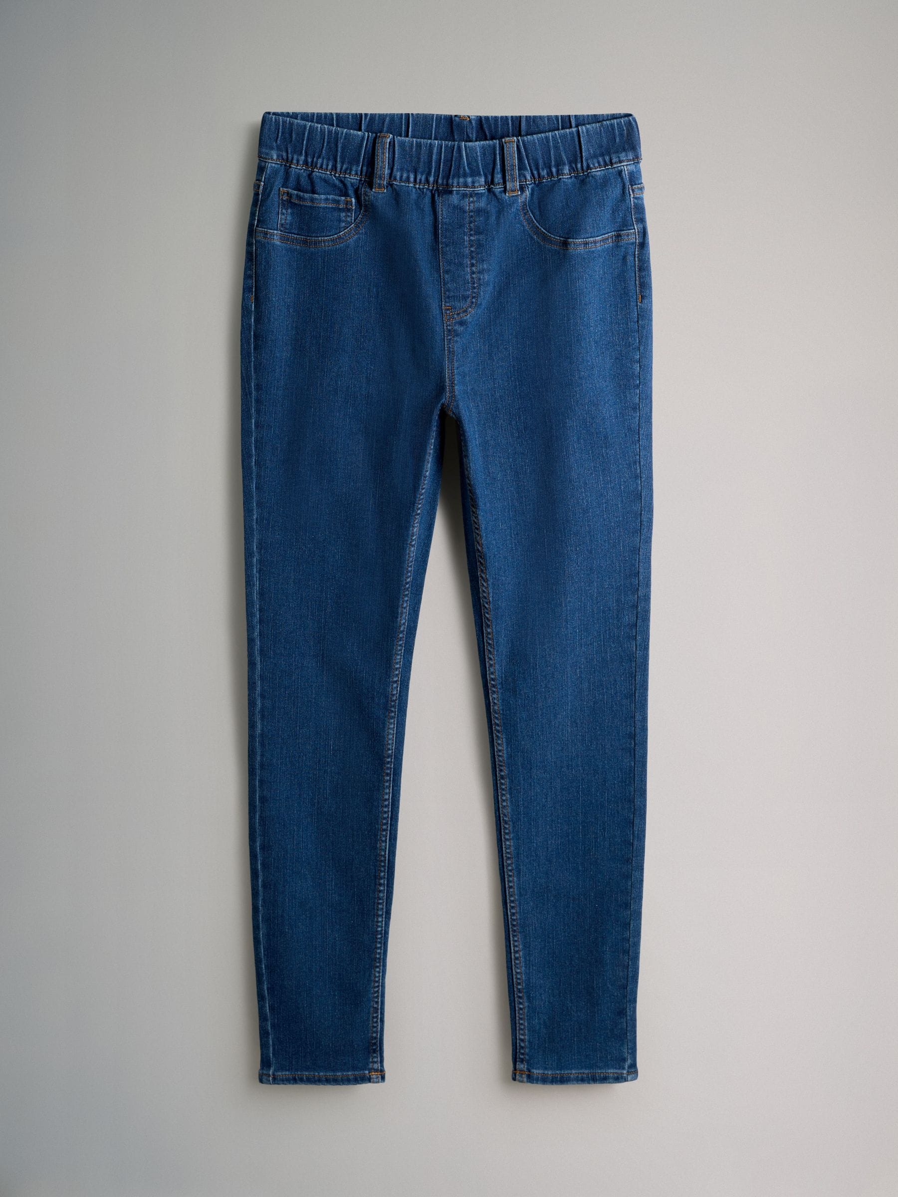 The Set 2 Pack Skinny Denim Jeggings