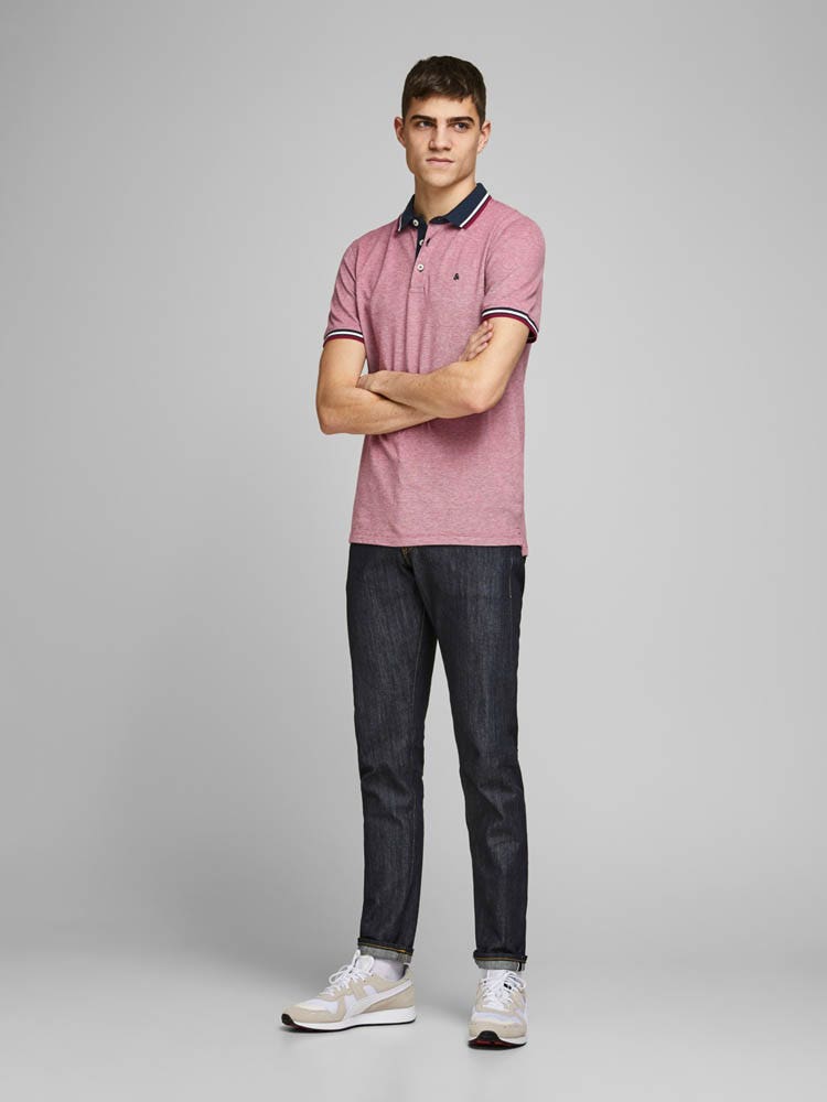 Jack & Jones  Paulos Slim Fit Polo