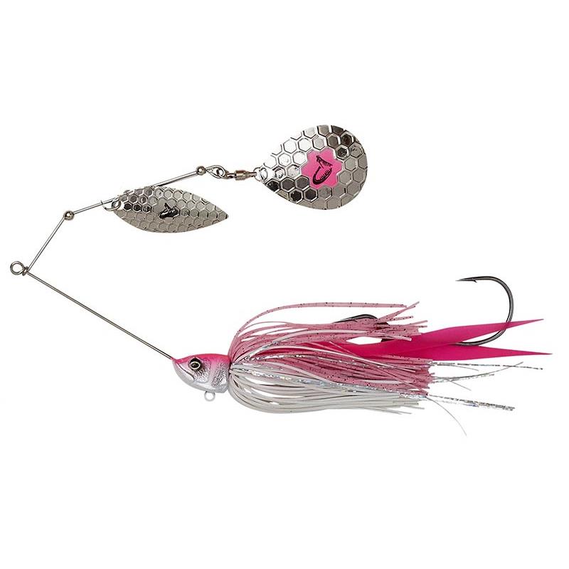 Spinnerbait Savage Gear Da’Bush Spinnerbait - 42G