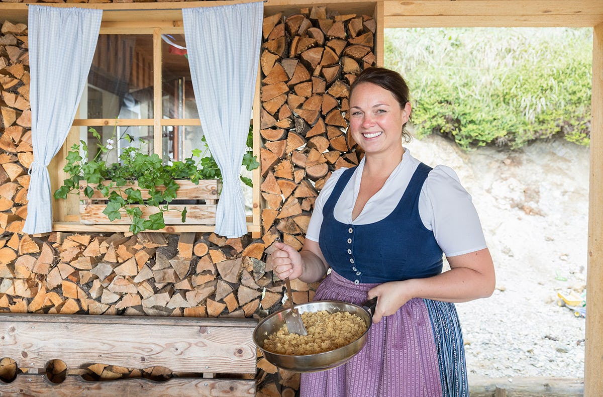 Kochkurs Ramsau