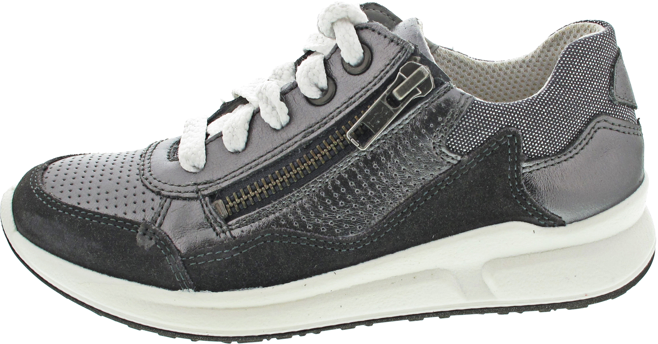 Superfit Merida Sneaker grau