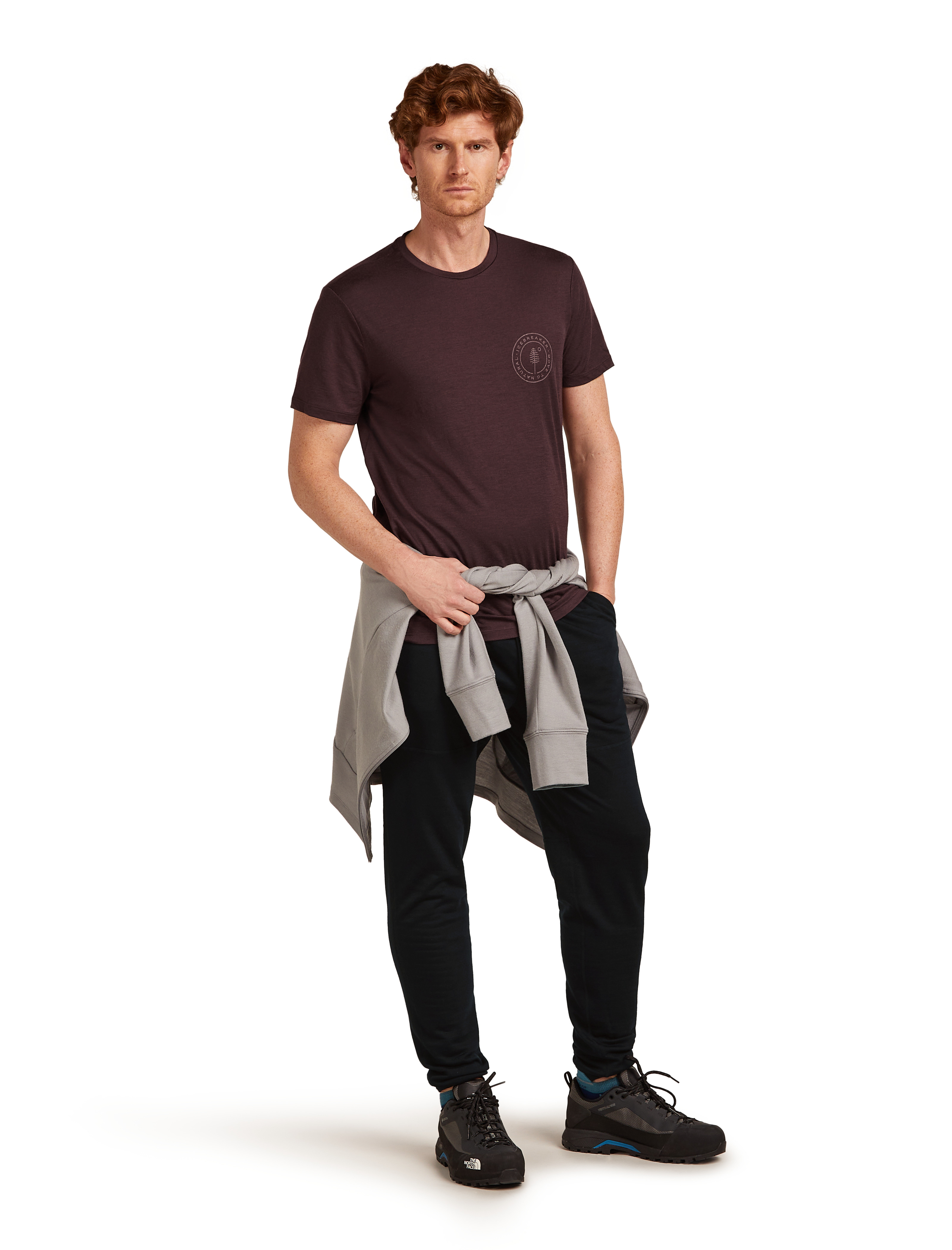 M Merino 150 Tech Lite SS Tee Hike Naturally