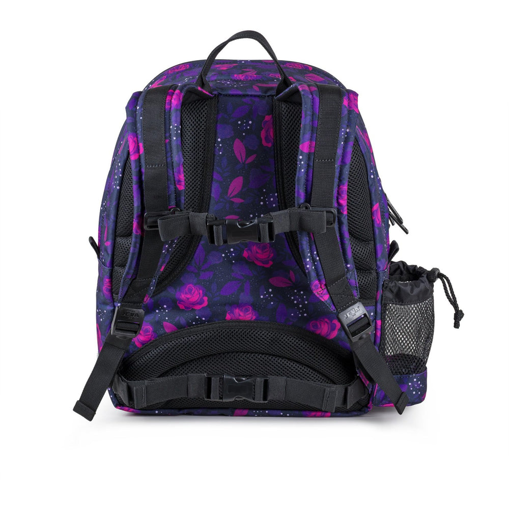 Køb JEVA Dark Rose Rygsæk Square 324
