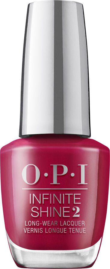 OPI IS - RED-VEAL YOUR TRUTH