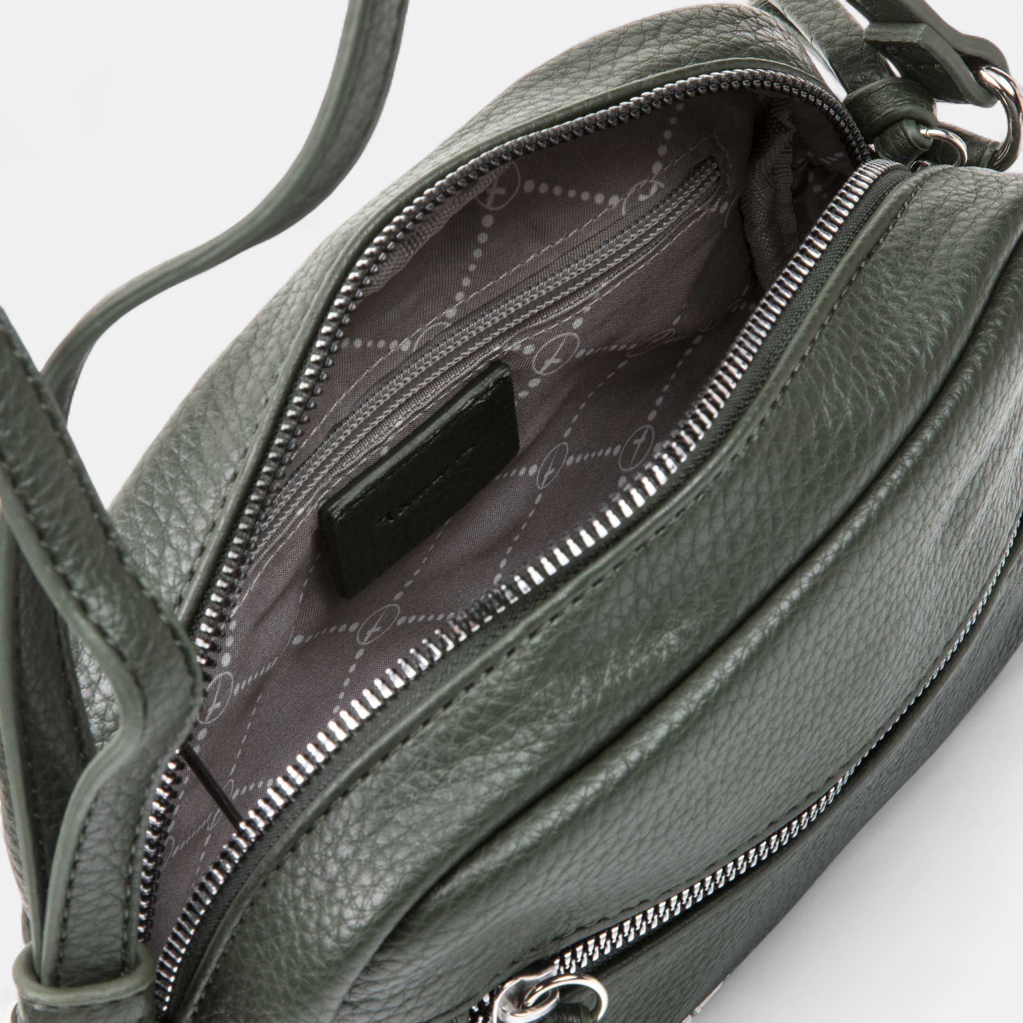 Sac bandoulière vert
