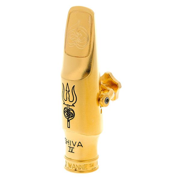 Theo Wanne Shiva IV Alto 7 Gold