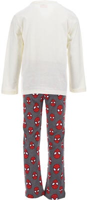 Marvel Spider-Man Pysjamas, Hvit
