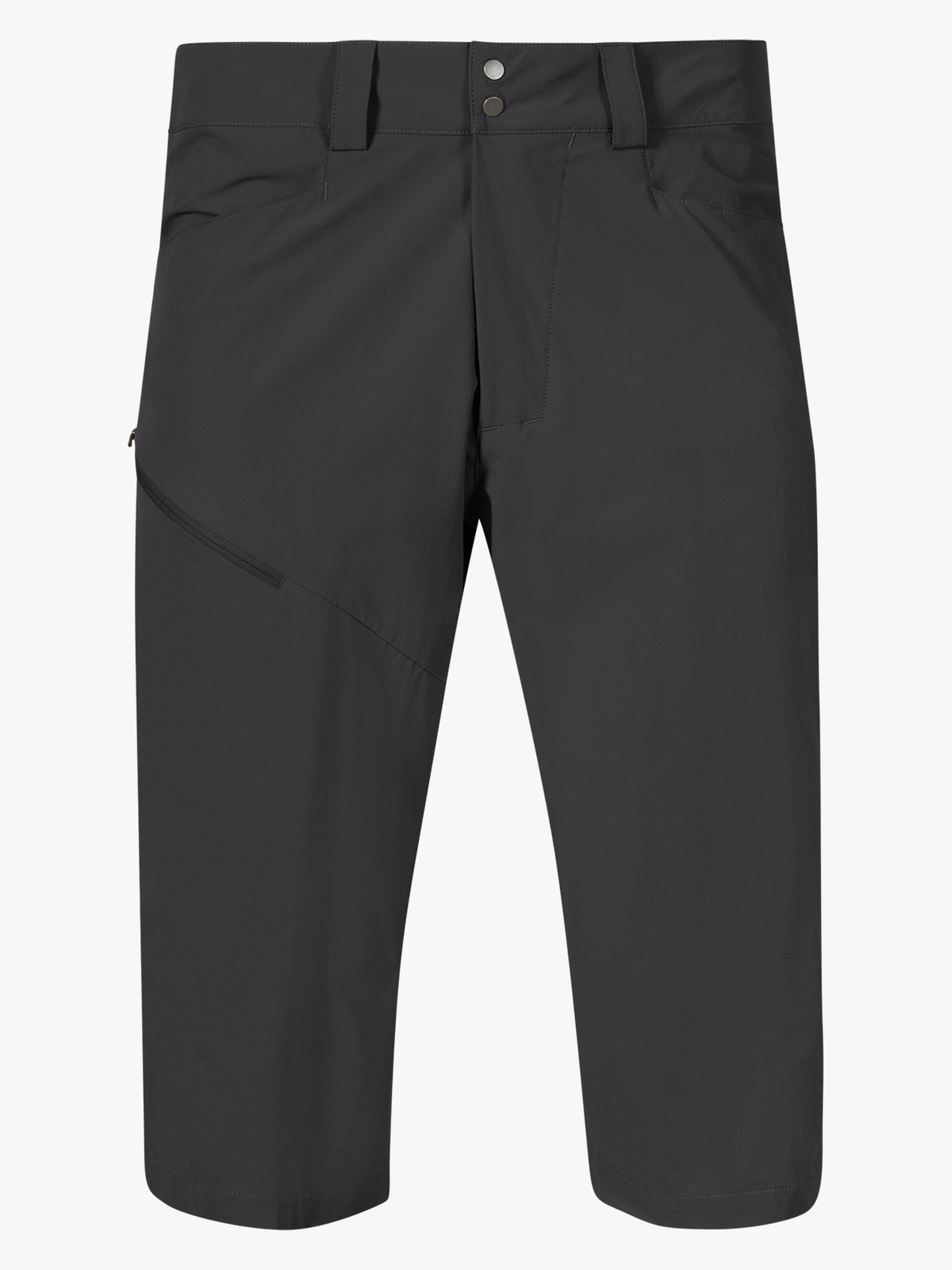 Vandre Light Softshell Long Shorts Men