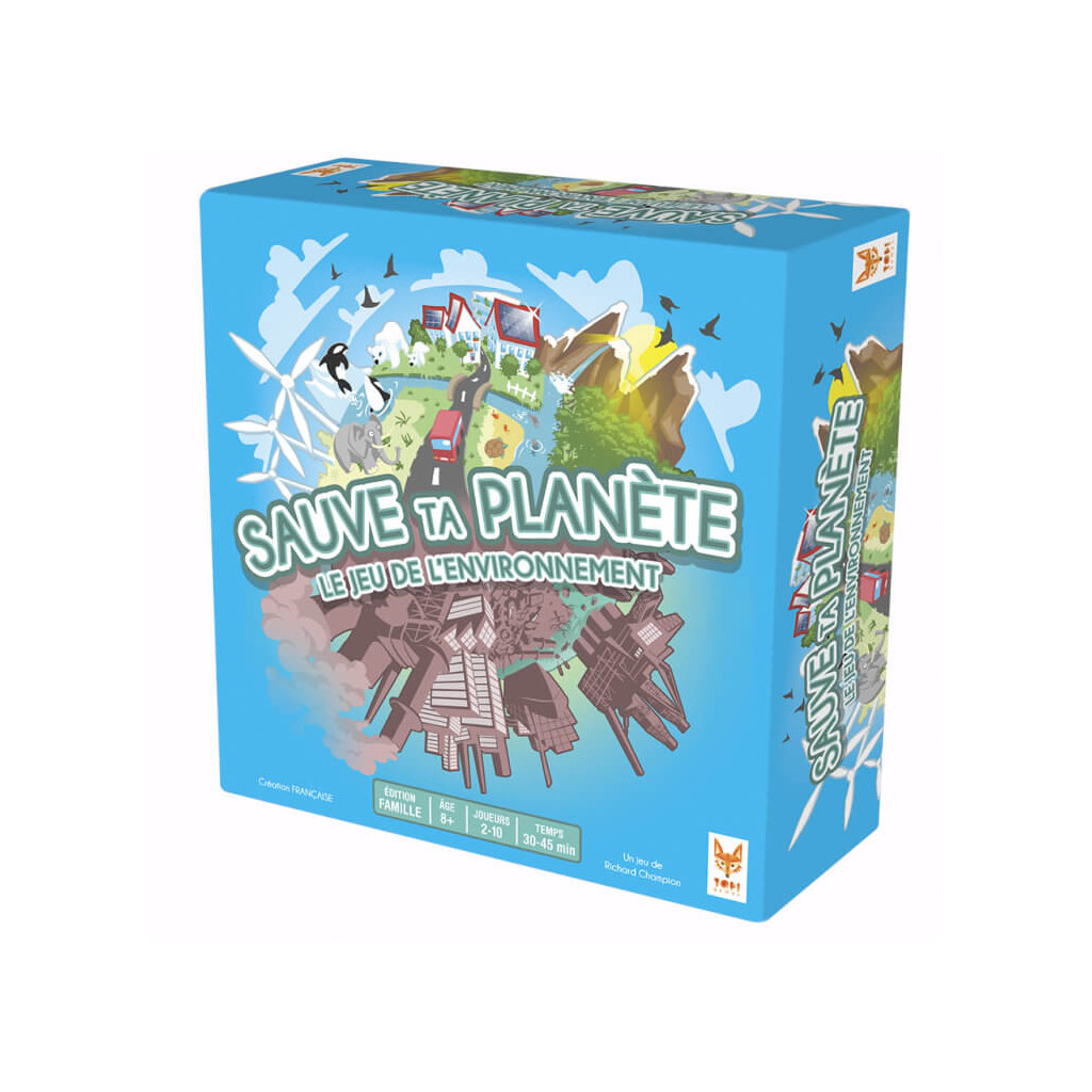 Sauve ta Planète