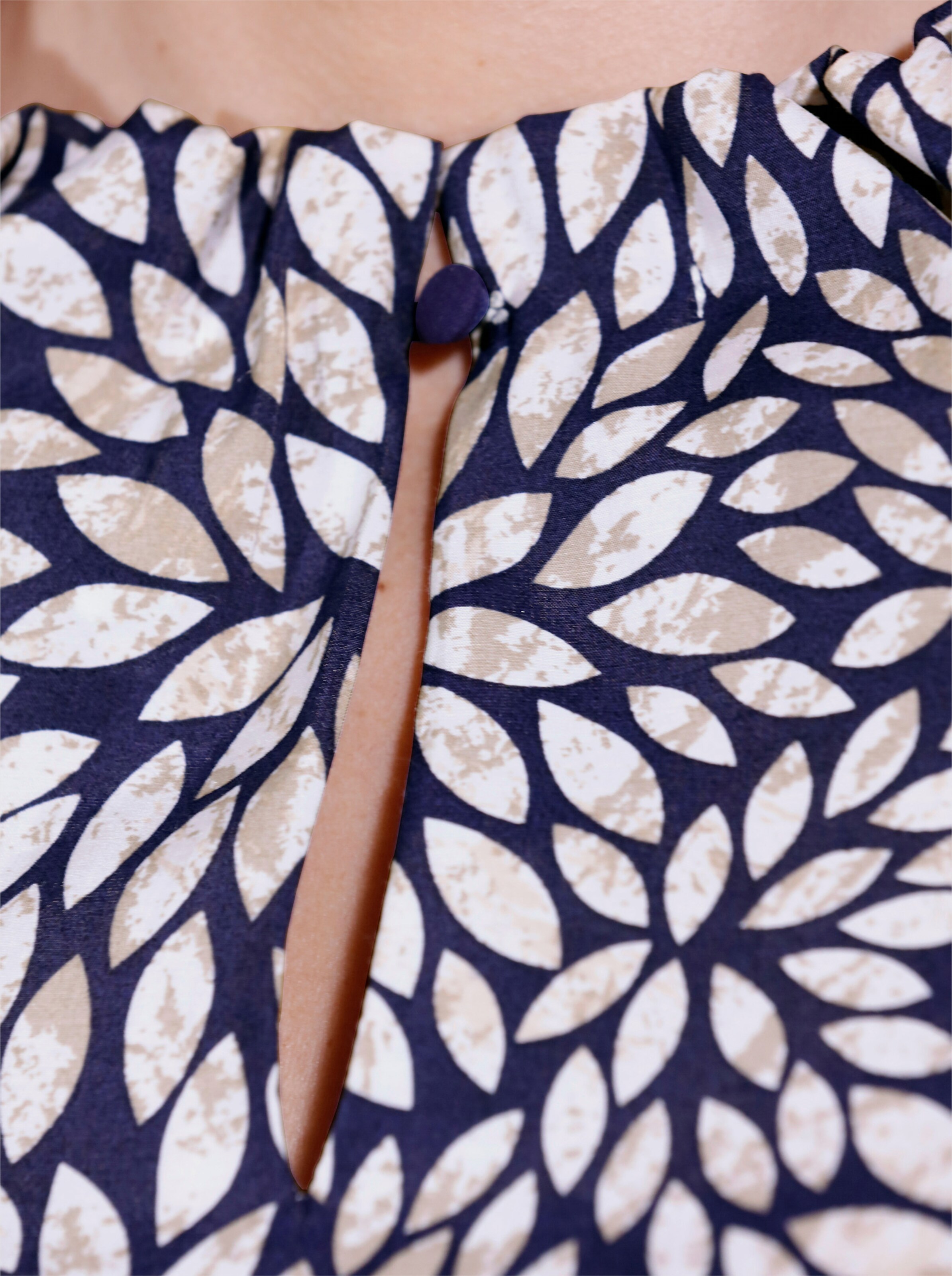 Modal-Bluse