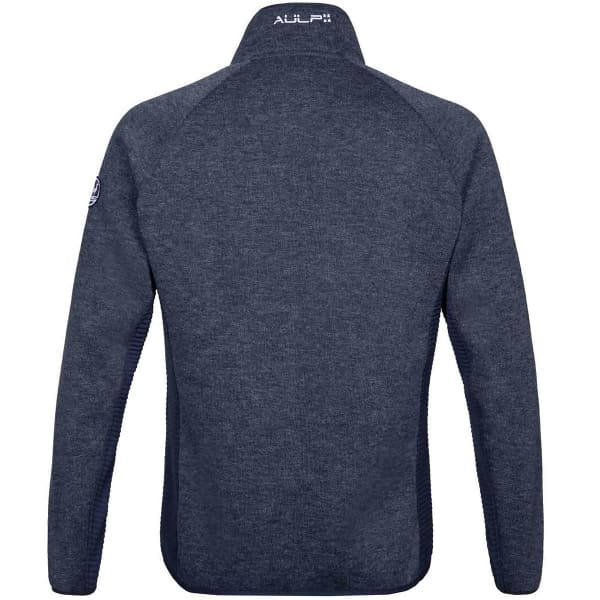 Veste polaire AULP RONAL NAVY