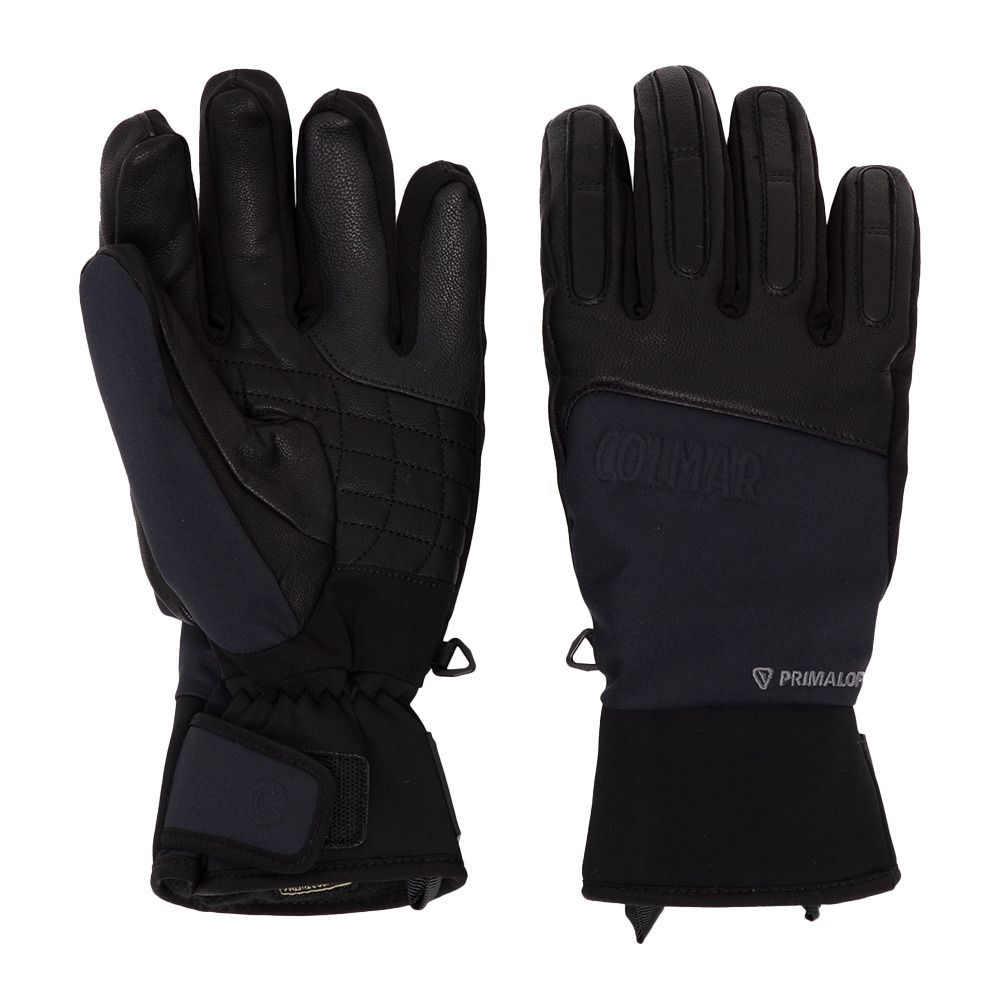 Colmar 5198 - Gants ski Homme black/black