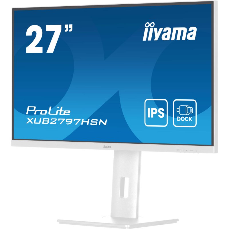 iiyama ProLite XUB2797HSN-W2 écran plat de PC 68,6 cm (27