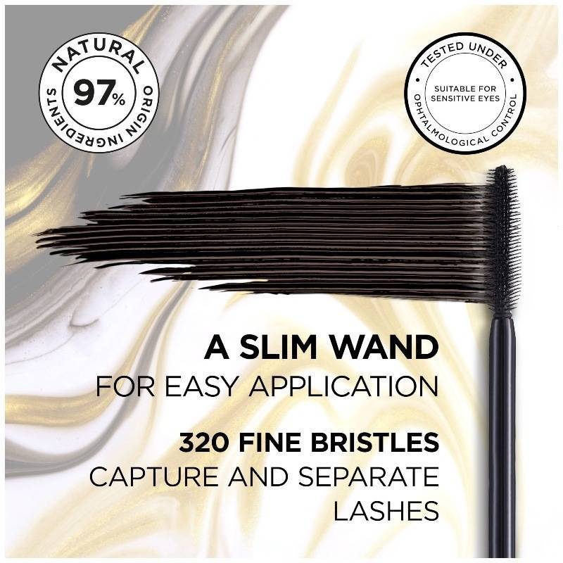 L'Oréal Paris Cosmetics Volume Million Lashes Balm Brown Mascara 8,6 ml - Brown