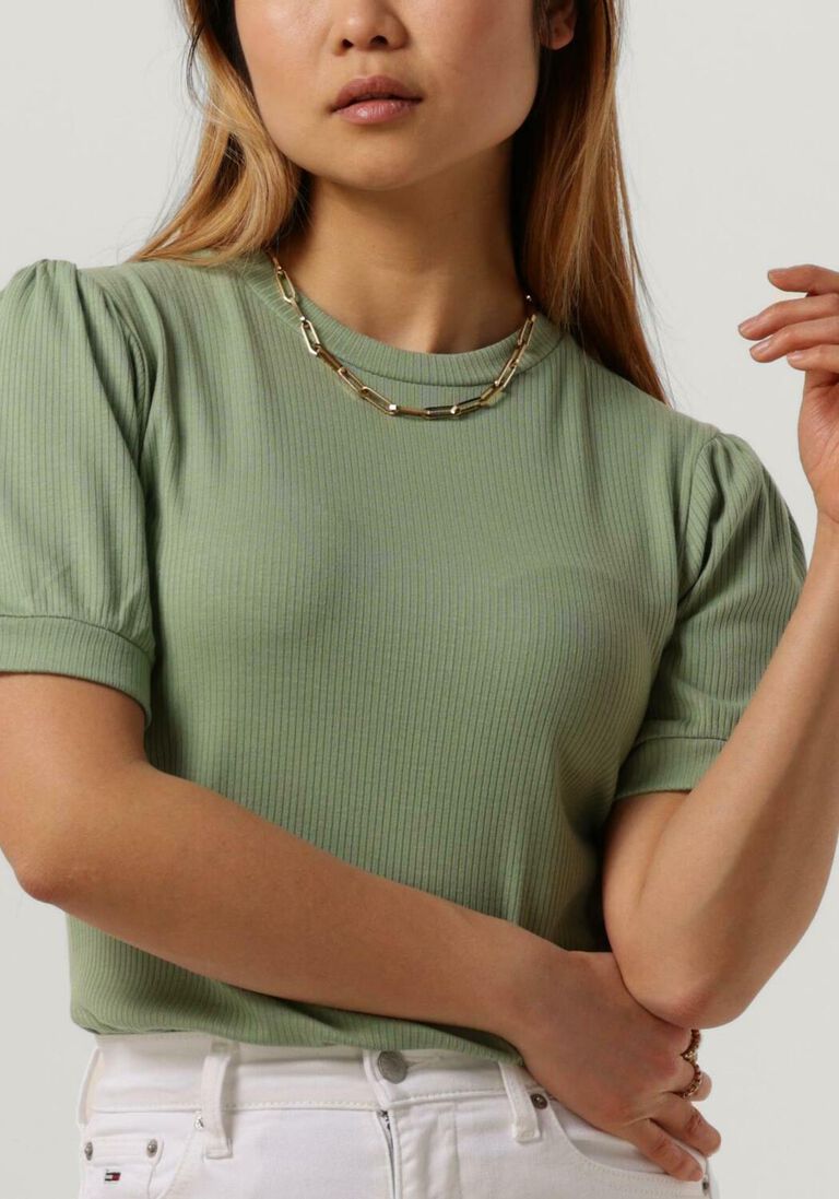 MINUS groene minus t-shirt johanna tee