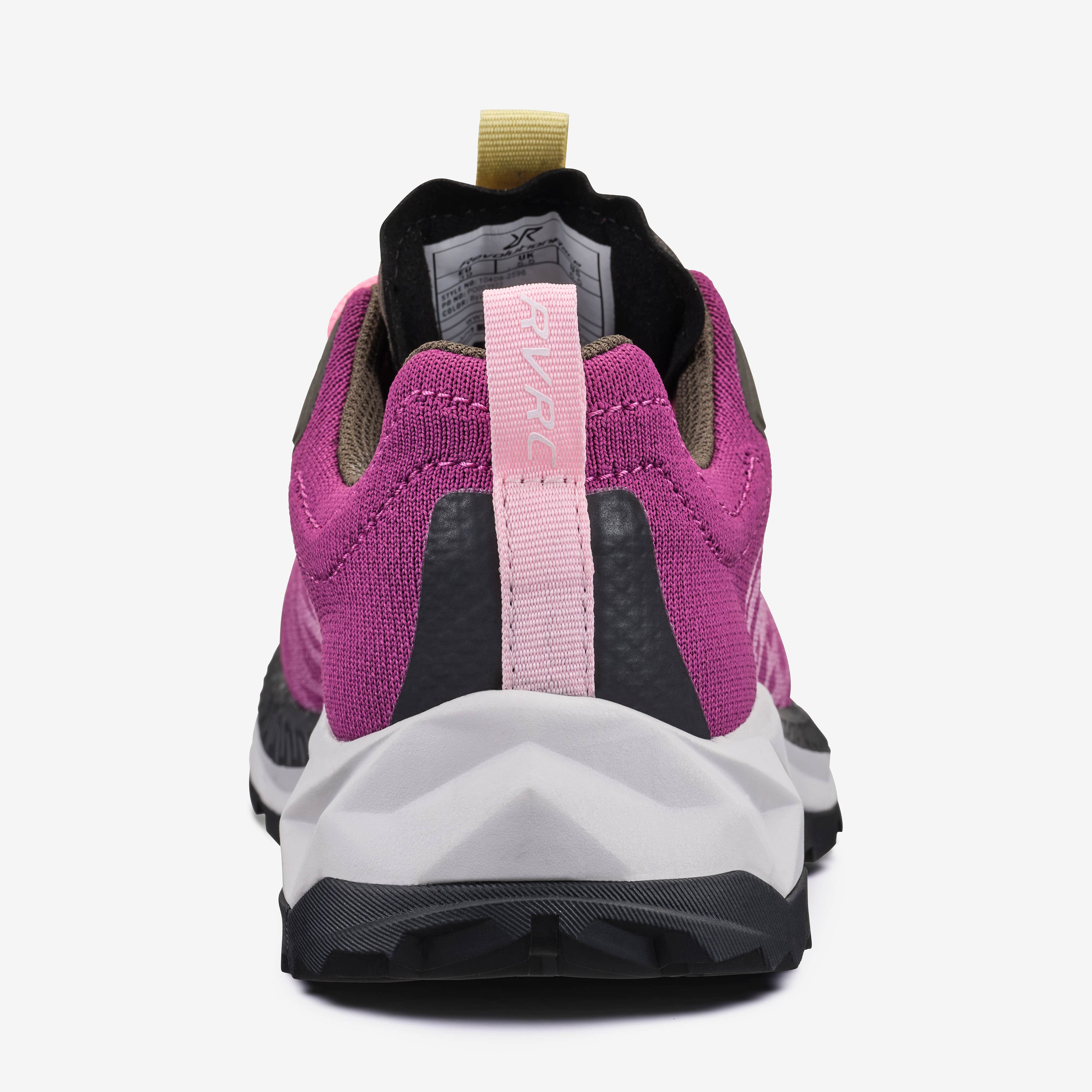 Trailknit Waterproof Hiking Sneakers Dame Byzantium Purple