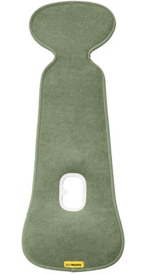 AeroMoov GR1 Sittepute Bilstol, Moss Green